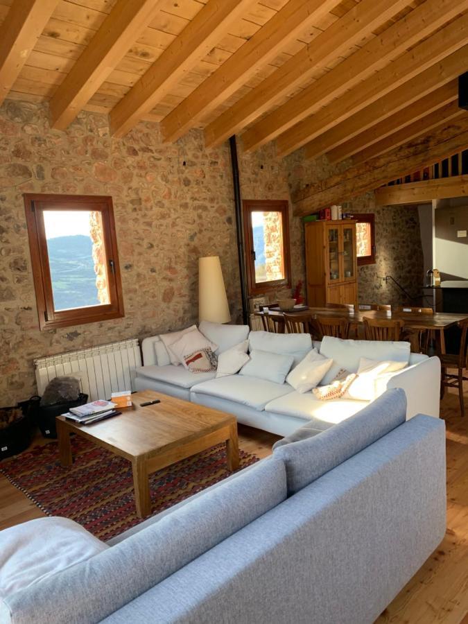 Casa Rural Cal Jaumet Villa Cava Exterior foto