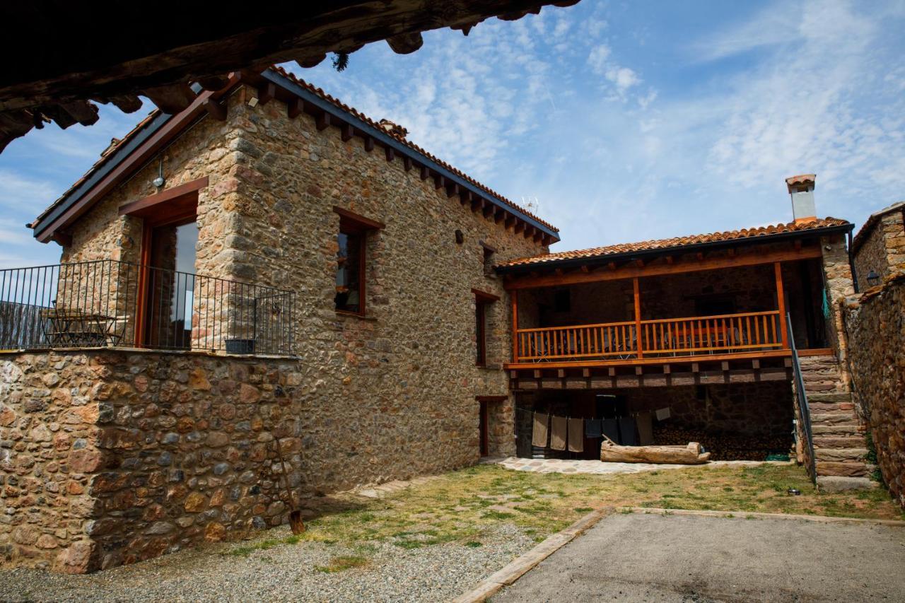 Casa Rural Cal Jaumet Villa Cava Exterior foto